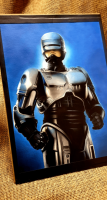 Robocop Illustration