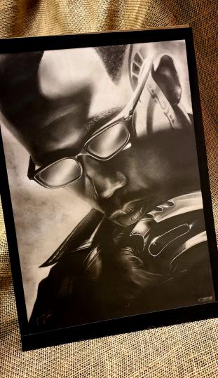 Blade Illustration