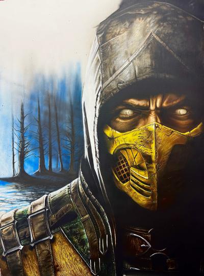 Scorpion