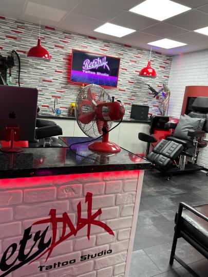 Retrink studio