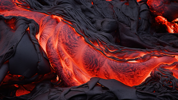 redlava