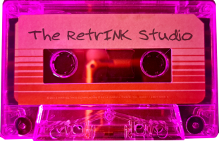 Retrink cassette tape