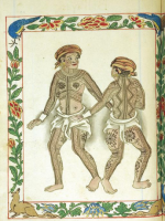 the painted ones of the Philippines in the Boxer Codex the painted ones of the Philippines in the Boxer Codex