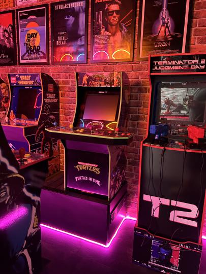 RetrINK Arcade