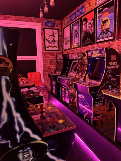 RetrINK Arcade