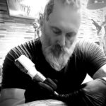 Tony (Resident artist & founder)