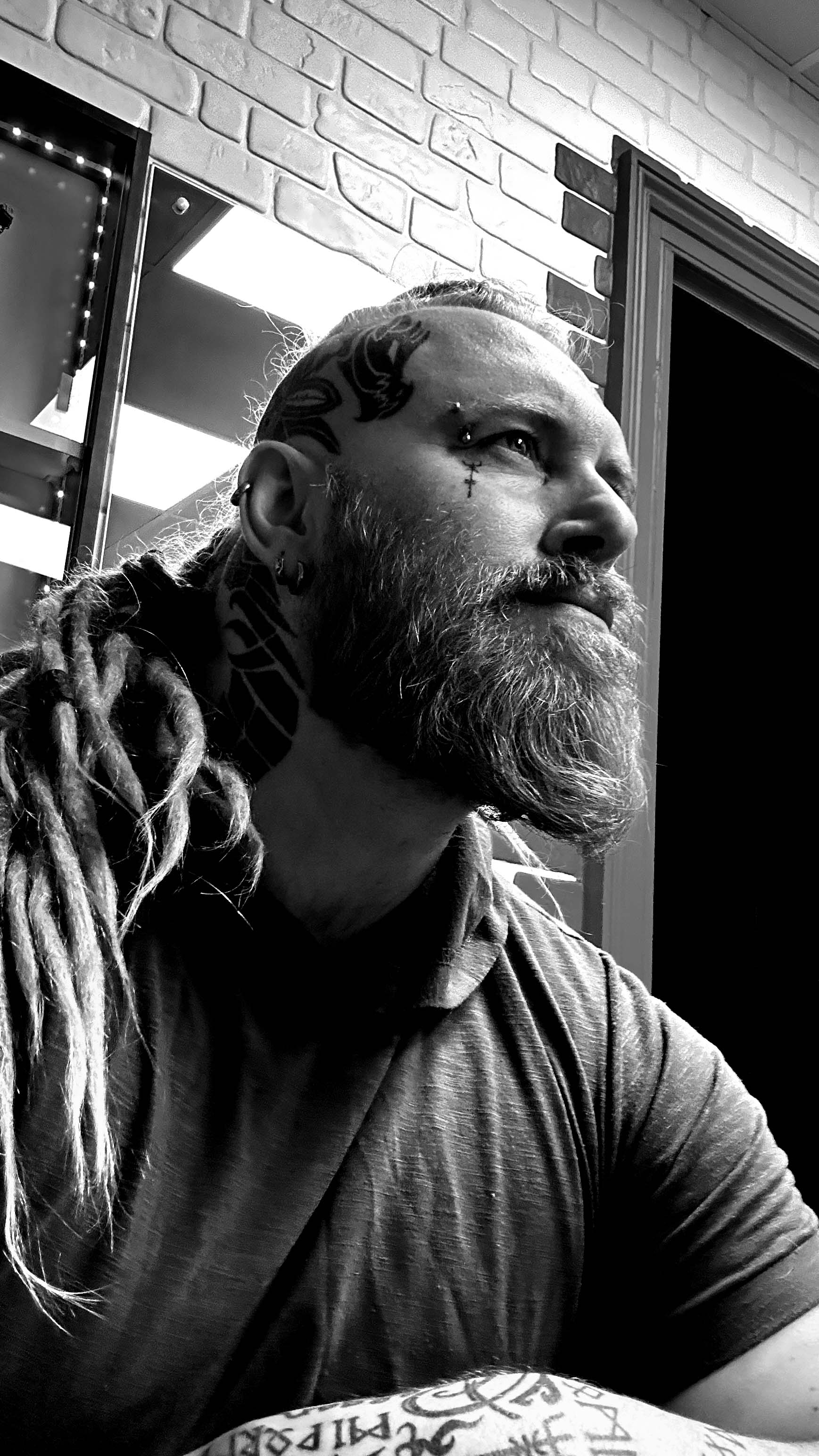 Retro Viking Tony