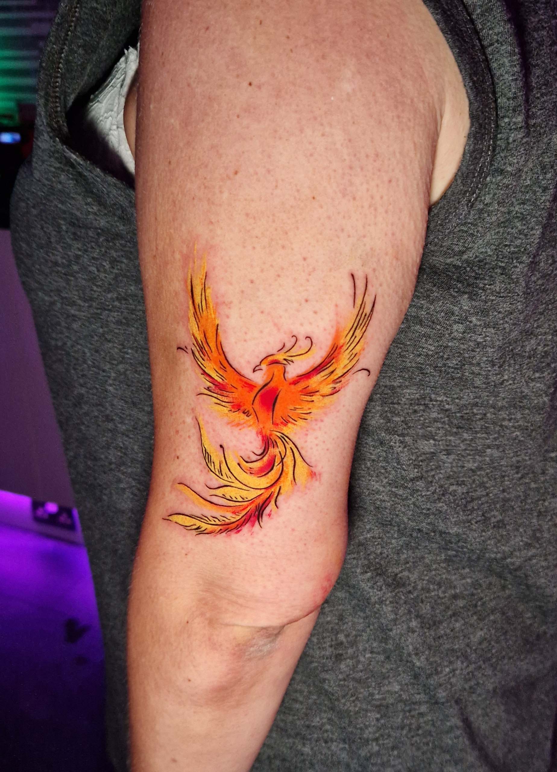 Awesome little Phoenix